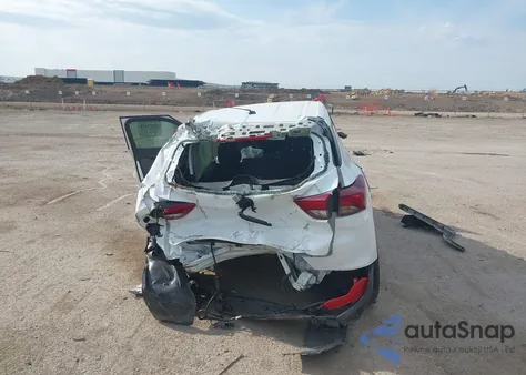 2024 Chevrolet Trailblazer Fwd Ls from USA, damaged, VIN KL79MMSL0RB193095